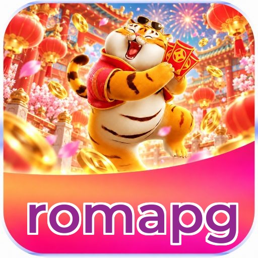 romapg Logo