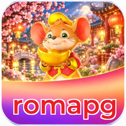 romapg Logo