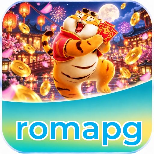 romapg Logo