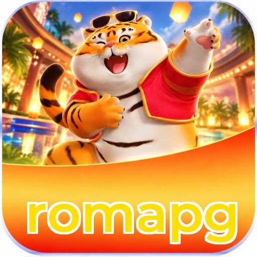 romapg Apostas Esportivas Logo